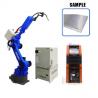 Factory Manufacturing Used Welding Robotic Soldering Machine Arms Equipment for
