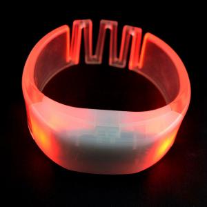2021 RFID Led Wristband for Event Party Supplies Remote Control Activated