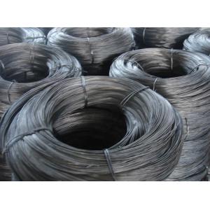 China Soft Binding Black Annealed Iron Wire Q195 16 Gauge supplier