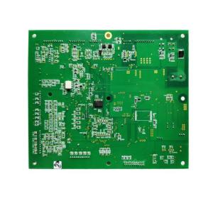 China Placas sem chumbo do PWB da máscara de Peelable, PWB do equipamento médico de 2 camadas supplier