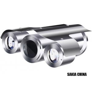 2Megapixel Full HD 32x CNEX Flameproof Fixed Explosion Proof CCTV Camera With Infrared Lights