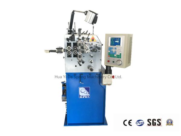 1.2mm 60HZ Spring Coiling Machine  Automatic Compression Spring Machine