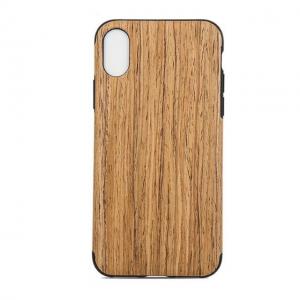 Best Selling Mobile phone accessories,genuine wooden phone case for iphone X case