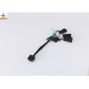 China UL Standard Custom Cable Assemblies / AWG 36# to AWG1# Auto Wiring Harness supplier