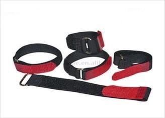 ROSH Elastic Hook And Loop Straps With Metal Buckle
