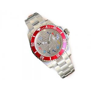 China Analog Display Fashion Women Quartz Wrist Watch With 24cm Band Length supplier