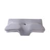 China Neck And Head Support Contoured Memory Foam Pillow Machine Washable Cover Convenient Washing Method Included wholesale
