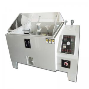 China Programmable Fog Cyclic Corrosion Salt Spray Test Chamber , Temperature 35℃～55℃ supplier