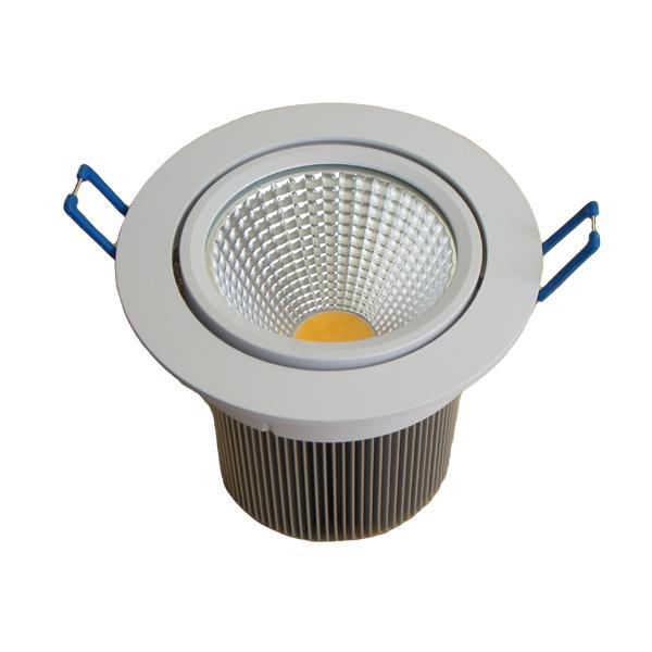 China La mazorca del poder más elevado 10/15/20/25W llevó, el downlight llevado Ra>80, CE, RoHS de la mazorca supplier
