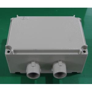 Explosion Proof Junction Box Die-Casting Aluminum GRP WF1 Stainless Steel