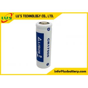 China LiMnO2 CR17505 Cylindrical Lithium Manganese Battery for Water Gas Meter supplier