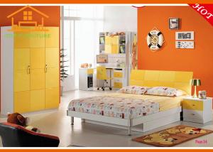Hot Sale Kids Latest Bedroom Furniture Designs Cheap Bunk Bed