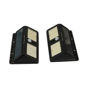 OEM Outdoor LED Sensor Wall Light IP65 Solar Motion Sensor Outdoor Wall Light