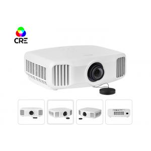 China 2K Sony 3LCD Portable Full HD LED Projector , Full HD LED Multimedia Projector supplier