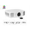 China 2K Sony 3LCD Portable Full HD LED Projector , Full HD LED Multimedia Projector wholesale