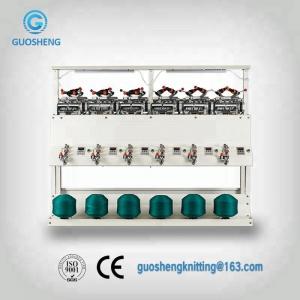 Three Phase Auto Wool Yarn Bobbin Winding Machines