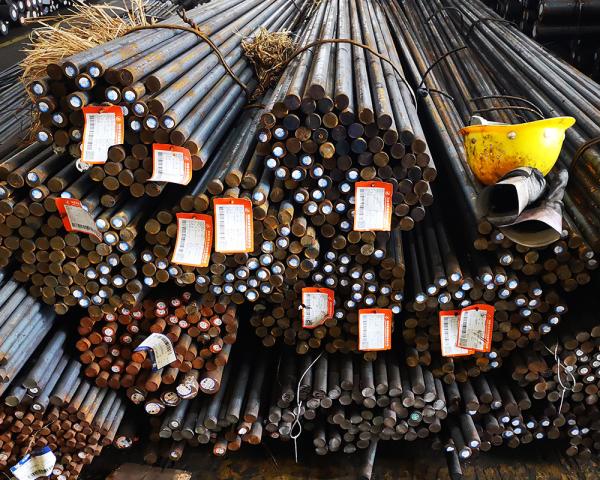 1.7225 SCM440 Alloy Tool Steel Round Bar With Diameter 20-150mm High Strength