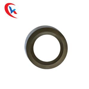 Sealing Round Tungsten Carbide Ring Blanks abrasion resistance