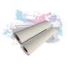 China Wide Format Inkjet Matte Poly Cotton Canvas Roll For Pigment Dye Ink Printing wholesale