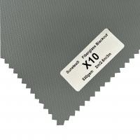 China 3ply PVC And 1 Ply 100% Fiberglass 0% Openness Window Fabrics Home Taxtiles on sale
