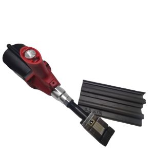 China Customized Punch Hole 5*40 mm Drain Hole 2.1 ton Small Manual Pneumatic Punching Machine on sale