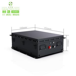 OEM Lifepo4 Battery Pack 72v 96v 100ah 200ah Lithium Ion With BMS For Electric Vehicle