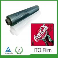 China electroluminescent panel ito film conductive ito film for EL printable light on sale