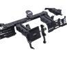 China AL6063-T6 Multi Function Telescopic Center Console Bracket for 4x4 Vehicle Accessories wholesale