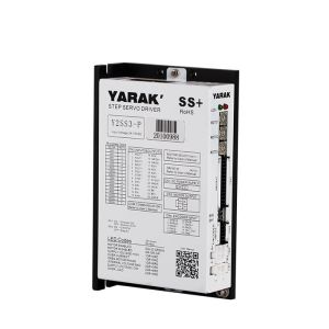 China Entrée en courant continu 4.5A Servo-entraînement à deux étapes en phase en boucle fermée avec encodeurs Y2SS3-P supplier