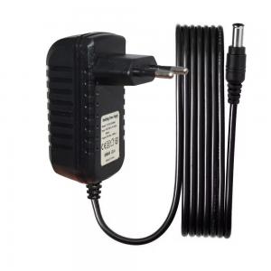 Black Dc 12V 0.5A 1A 1.5A 2A 2.5A 3A Power Supply For Cctv Ip Camera Charging Ac To Dc Adapter Dc 5.5Mm Jack