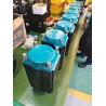 Double Acting Spring Return Pneumatic Actuator Rack And Pinion AT Series Customized Design