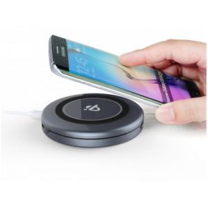 WIRELESS POWERBANK Wireless Charger Power Bank 5000mAh,Qi Power Bank,Portable Power Bank Charger QI Wireless Charge