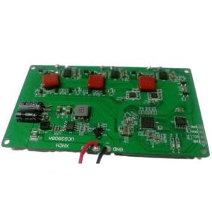 China O conjunto limpo do PWB Smt do vácuo da volta Fr4 rápida imprimiu o projeto da placa de Circiut supplier