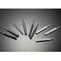 China High Wear Resistance Coil Winding Nozzles / Wire Guide Tubes With Precision Grinding on sale