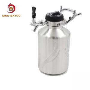 Patented Antler Nitro Cold Brew Coffee Maker , 64oz Nitro Cold Brew Home Machine