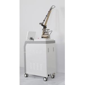 China Korea imported 7 joints light guiding arm 1064nm 532nm 1320nm laser type lazer tattoo removal machine supplier