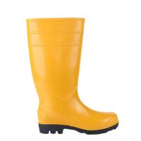 China Bright Labor Protection Rain Shoes Rain Boots Coal Mine Construction Site Rain Shoes on sale