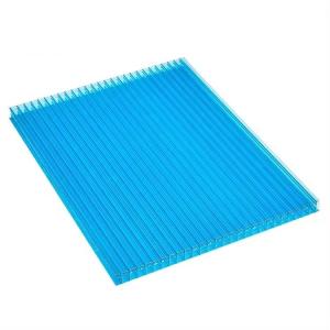 China 1300-2100mm ancho Máquina de fabricación de láminas huecas de plástico PC / policarbonato Extrusora de techo de panal de miel Línea de producción de láminas huecas PC m wholesale