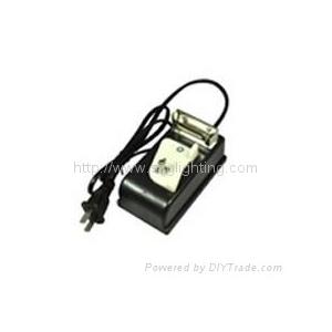 mining lamp charger for Ni-MH battery cap lamps