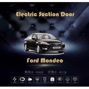 Ford Escort Aftermarket Soft Closing Electric Suction Door Mechanism , Slam Stop Car Door Soft Closer