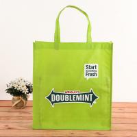 China foldable Non-Woven Bags,Eco-friendly Reusable Bag Non woven Grocery Tote bag for sale