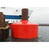 Natual Rubber Material Foam Filled Fender EVA Float For Tuna Boats