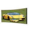 10mm Bezel Curved LCD Video Wall 65 Inch Energy Saving Viewing Angle For