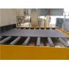 SA2.5 4000mmx6000mm Steel Plate Shot Blasting Machine Steel Sheet Cleaning