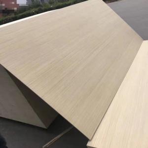China Natural Wood Veneer Laminated Ply Board Marine Furniture Grade Waterproof Plywood supplier