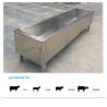 China 2000 Mm Length Cow Drinking Water Tank Float Ball Automatic Water Inlet Control for Easy Water Filling wholesale