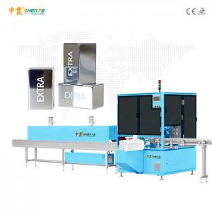 50pcs/Min IR Drying Fully Automatic Screen Printing Machine