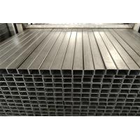 China SHS RHS Square Steel Hollow Sections Rectangular Welding on sale