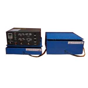 China Hydraulic Electromagnetic Vibration testing equipment FOR automobile supplier