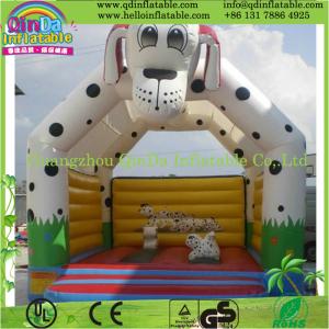 China Cheer Amusement Children Ocean Themed Indoor Playground Inflatable Slide and Bouncer supplier